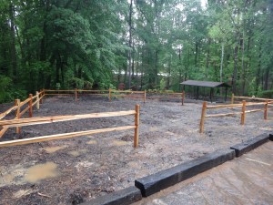 Forest Patio Phs 1 Completion 2