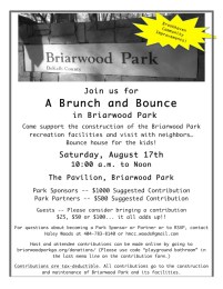 B'Park Fundrraiser