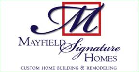 Mayfield Homes Logo