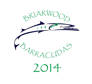Briarwood Barracudas logo